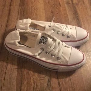 Converse shoreline slip shoes